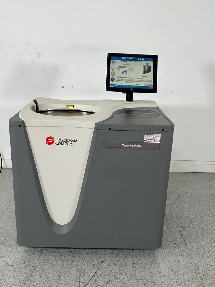 Image of Beckman Coulter Optima AUC Floor Centrifuge